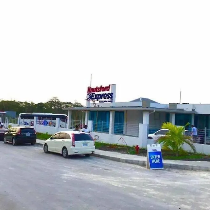 בית נופש אוצ'ו ריוס Sunshine Island Vacation Home