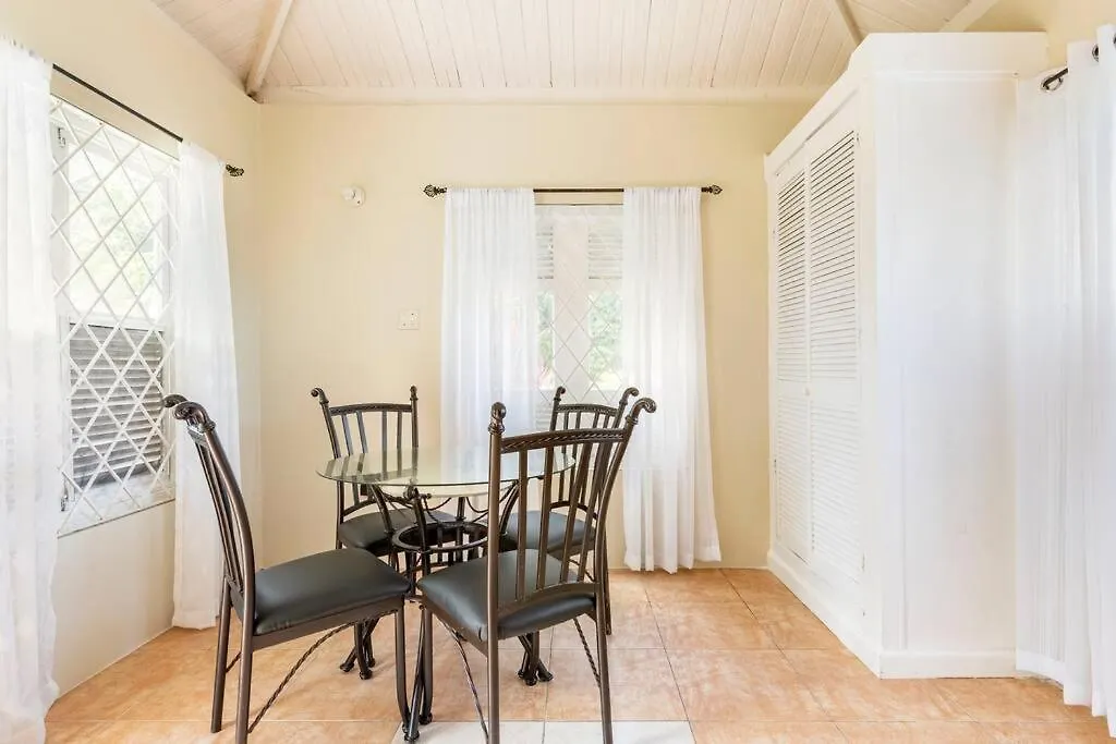 אוצ'ו ריוס Sunshine Island Vacation Home ג'מייקה