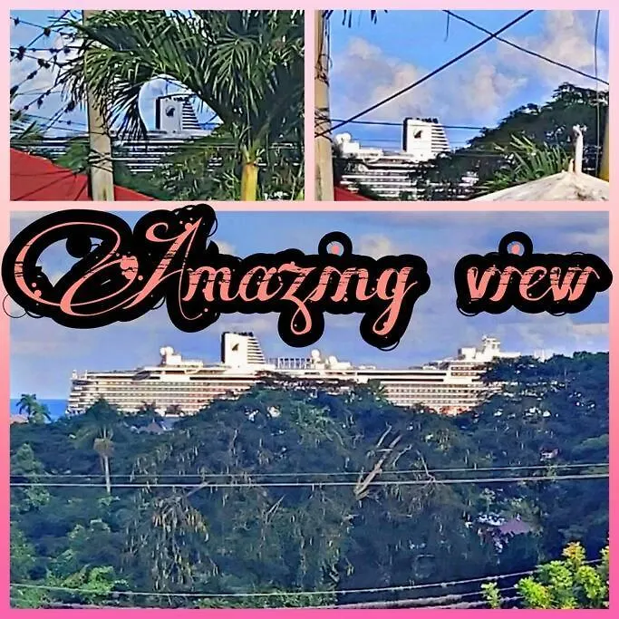 בית נופש אוצ'ו ריוס Sunshine Island Vacation Home